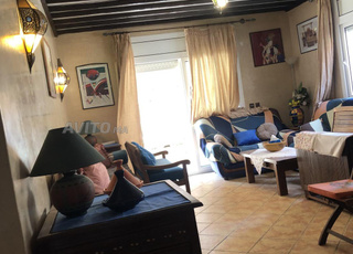 Appartement à louer meublé à Kalaa Mansoria