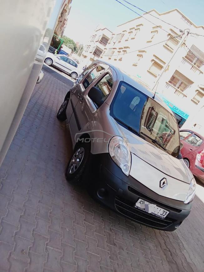 Renault Kangoo Diesel Manuelle 2012 à Agadir