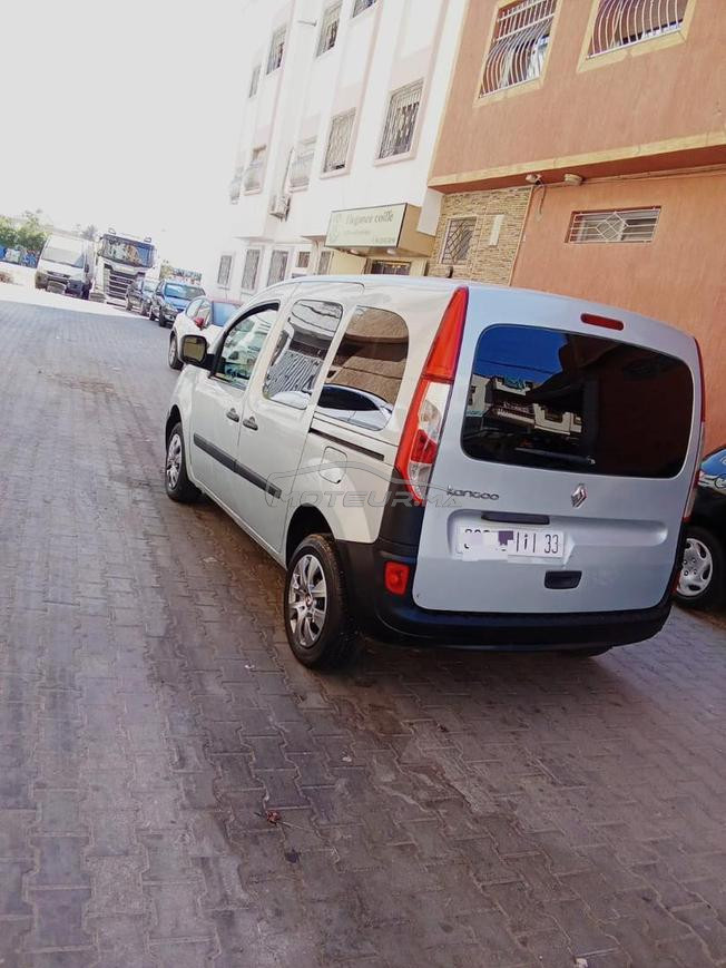 Renault Kangoo Diesel Manuelle 2012 à Agadir