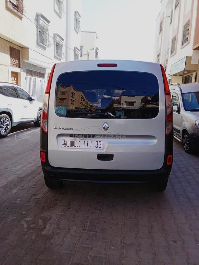 Renault Kangoo Diesel Manuelle 2012 à Agadir