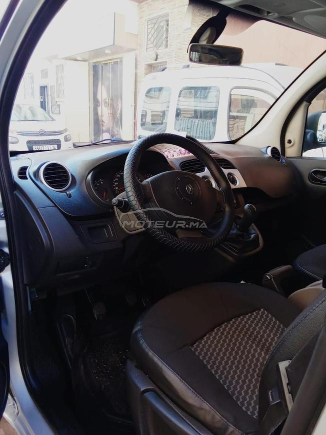 Renault Kangoo Diesel Manuelle 2012 à Agadir