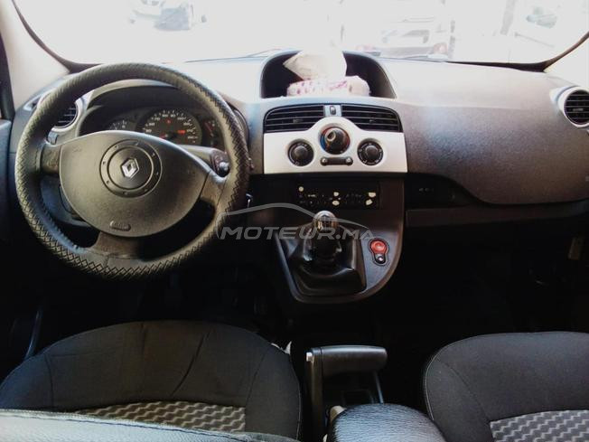 Renault Kangoo Diesel Manuelle 2012 à Agadir