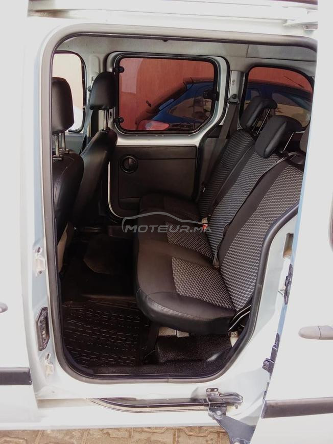 Renault Kangoo Diesel Manuelle 2012 à Agadir