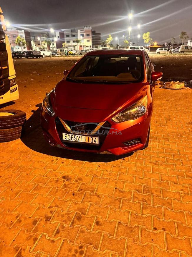 Nissan Micra Diesel Manuelle 2019 Toutes option