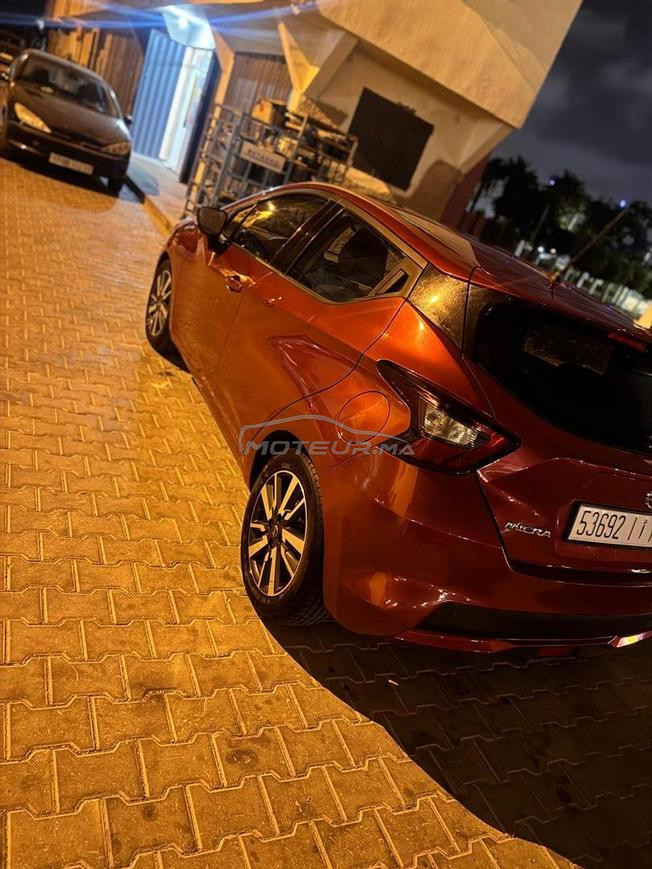Nissan Micra Diesel Manuelle 2019 Toutes option