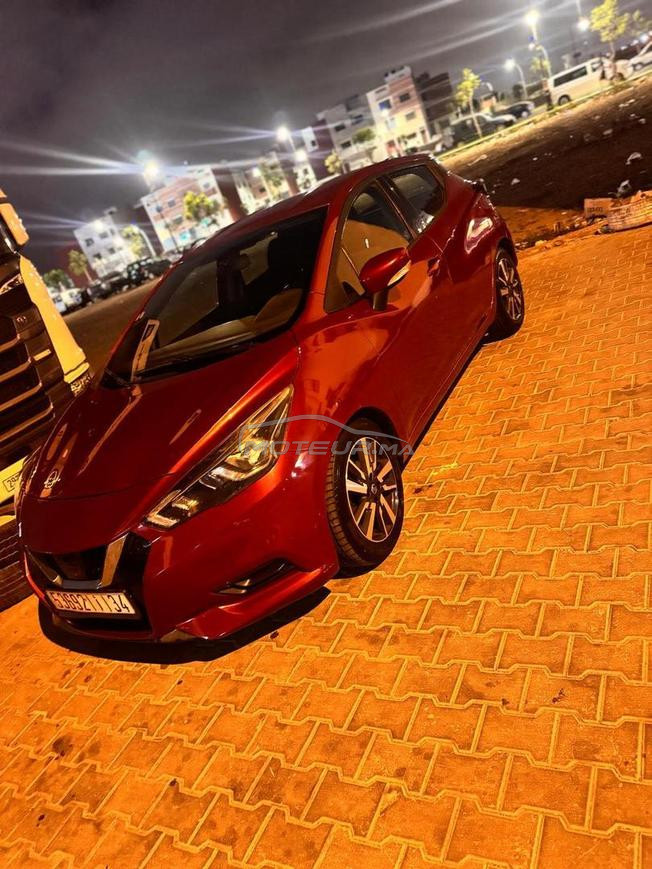 Nissan Micra Diesel Manuelle 2019 Toutes option