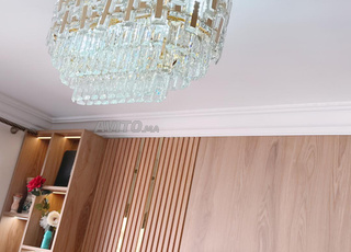 ثرية في حالة جيدة 