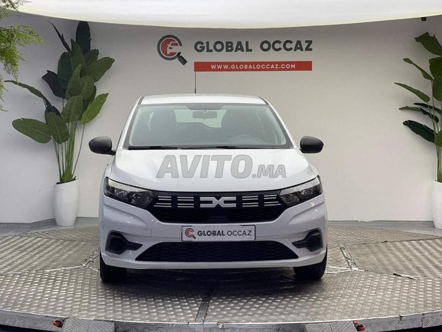 Dacia Sandero Diesel manuelle 2023 à Temara
