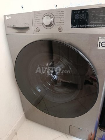 machine a laver LG 8Kg