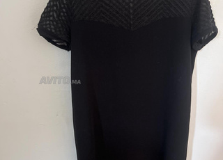 Robe noir promod 38/40