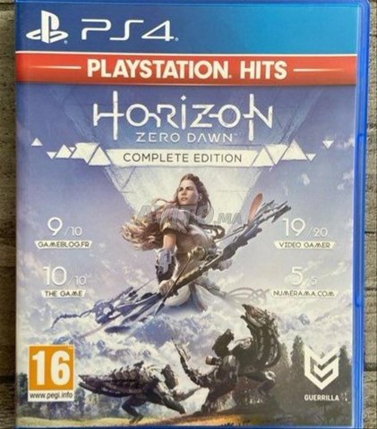 horizon zero dawn 