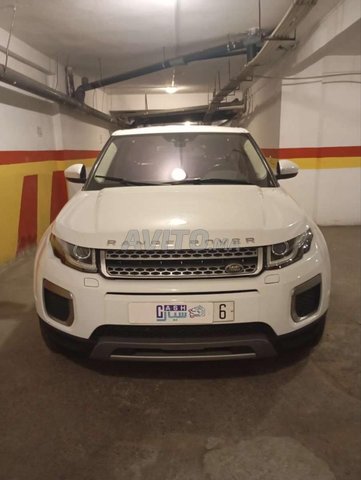 Land Rover Range Rover Evoque Diesel Automatique