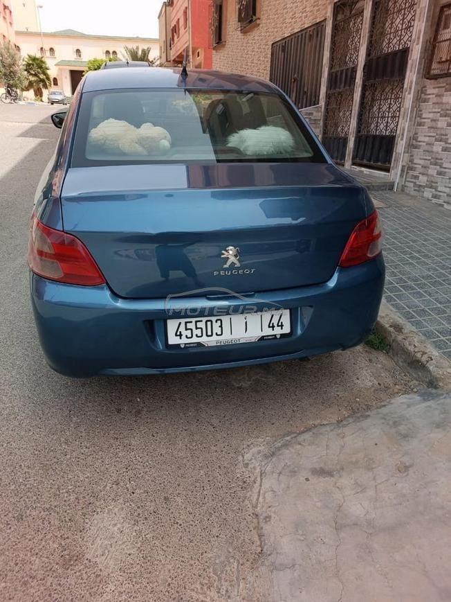 Peugeot 301 modèle essence 2013