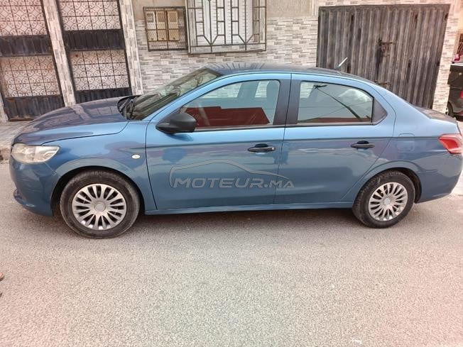 Peugeot 301 modèle essence 2013