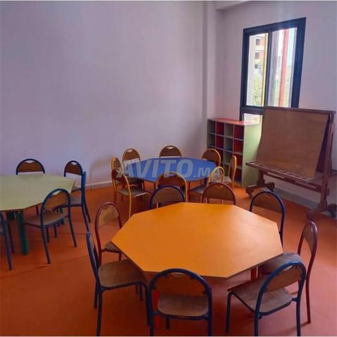  طاولات المدرسية  سبورات مدرسية MOBILIER SCOLAIRE 