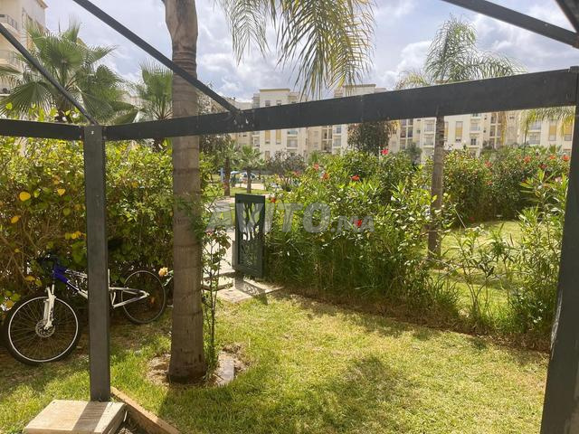 Magnifique Duplex jardin privatif Résidence avec piscine