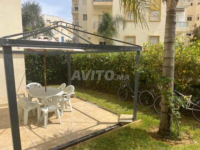 Magnifique Duplex jardin privatif Résidence avec piscine