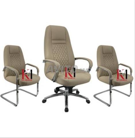 تخفيض فكراسي مكتب pacck chaise en promo 