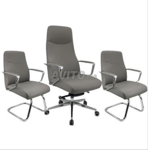 تخفيض فكراسي مكتب pacck chaise en promo  - 2