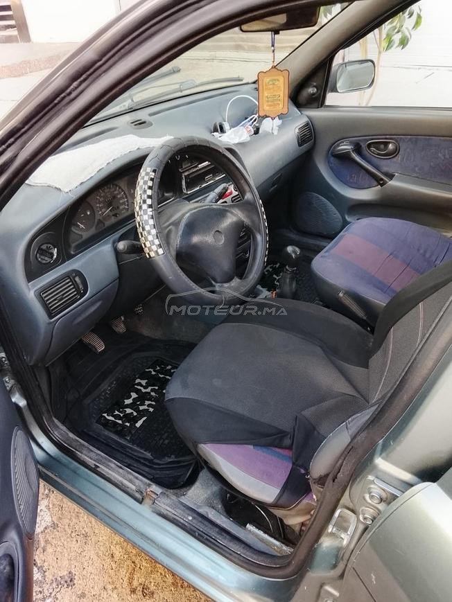 Fiat Palio bon état 