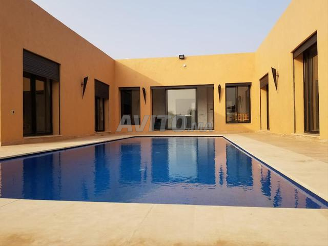 Villa piscine pour vacances de 3 chambres et plus 