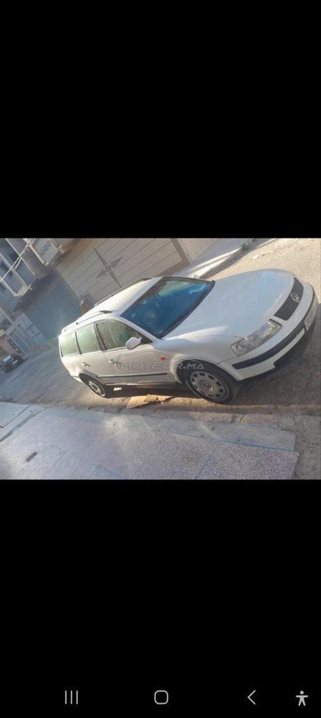 Volkswagen Passat Diesel Manuelle 1998 à Khouribga