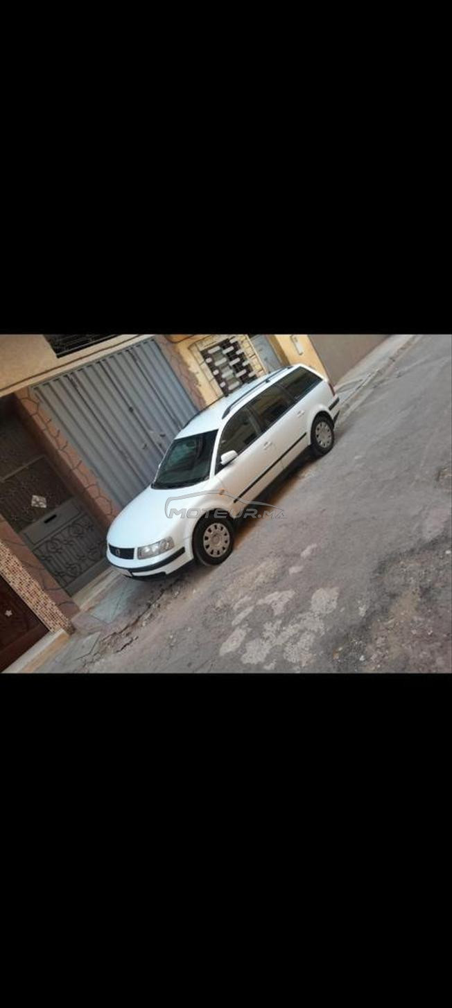 Volkswagen Passat Diesel Manuelle 1998 à Khouribga