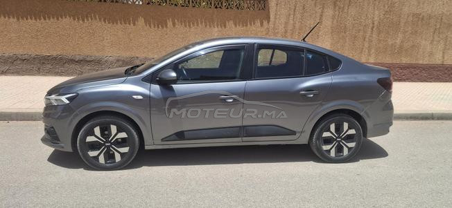 Dacia Logan Diesel Manuelle 2024 à Tanger