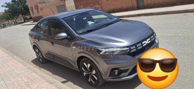 Dacia Logan Diesel Manuelle 2024 à Tanger