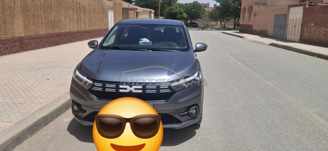 Dacia Logan Diesel Manuelle 2024 à Tanger