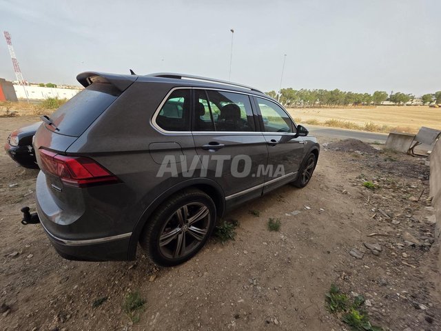 TIGUAN RLine 2018 DOUANE 2025