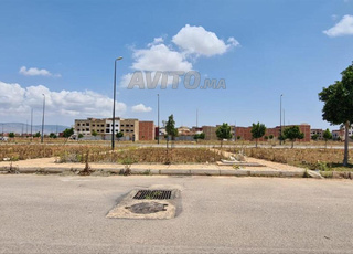 Terrain (R plus 4) 2 façades et local commercial