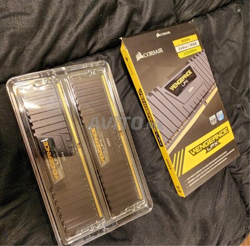 Corsair Vengeance LPX 16Go (2x 8Go) DDR4 3200 MHz