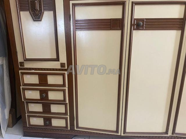 Chambre à coucher  à vendre à Casablanca - 2