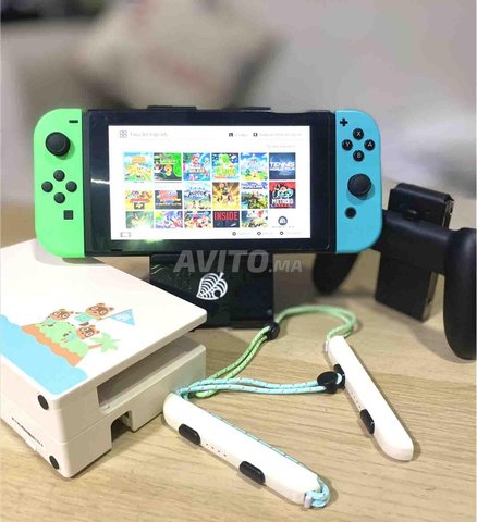 nintendo switch edition animal crossing 