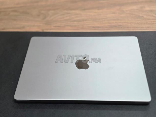 MacBook Pro 14 pouces, 2021, 500 Go SSD,  16 Go - 2