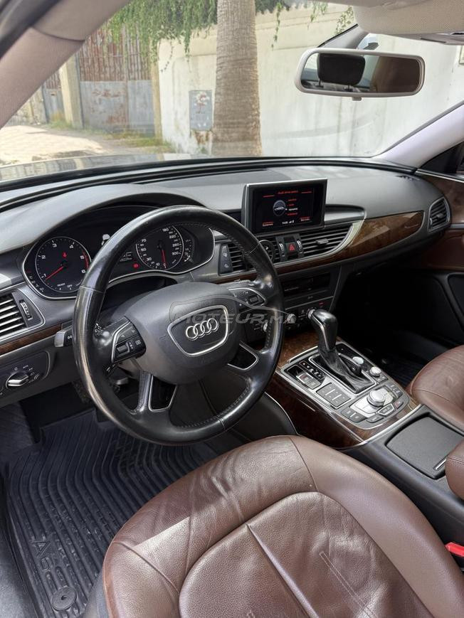 A6 automatique deuxième main 