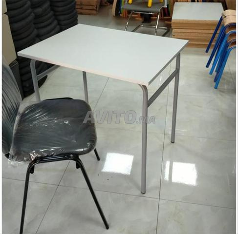 Équipement Scolaire Table Chaises  A  El Jadida
