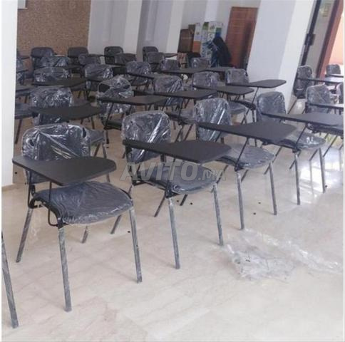 fabrication mobilier scolaire rangement table oo  