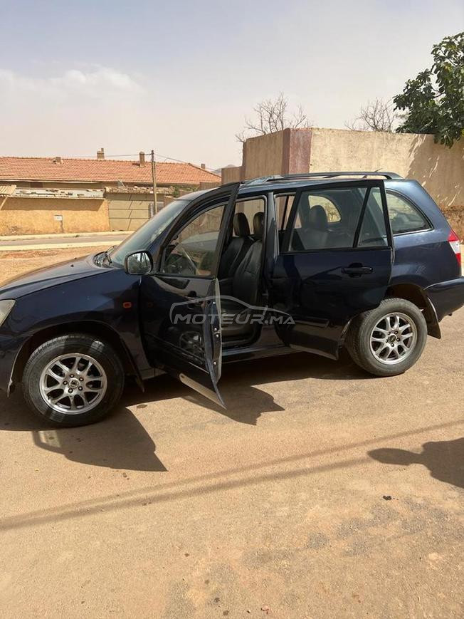 chery Tiggo T11