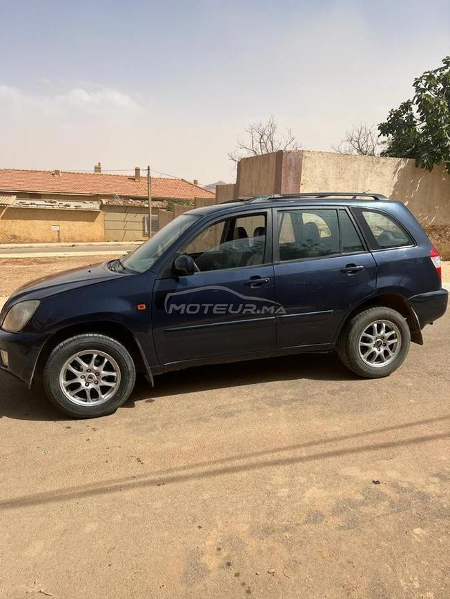 chery Tiggo T11