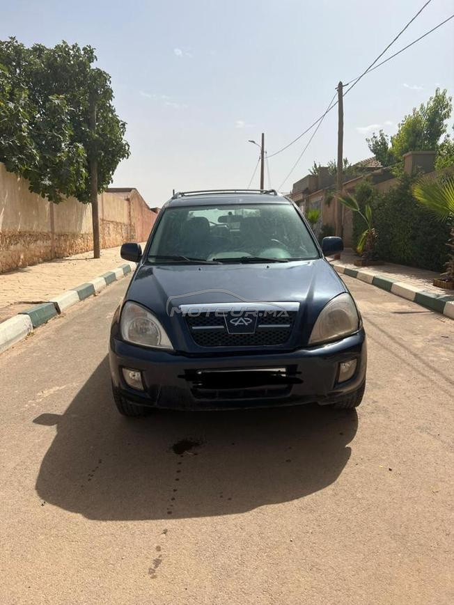 chery Tiggo T11