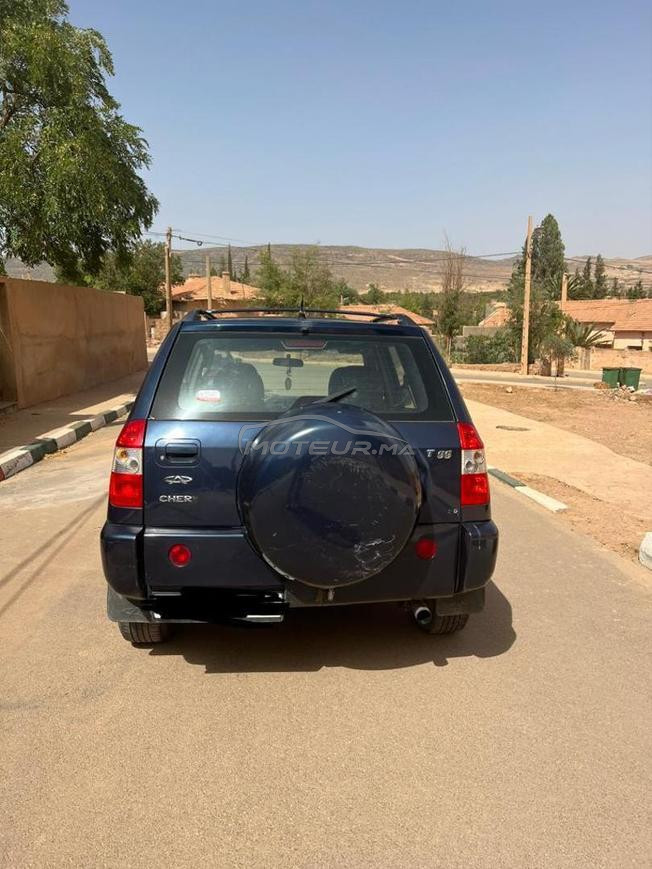 chery Tiggo T11