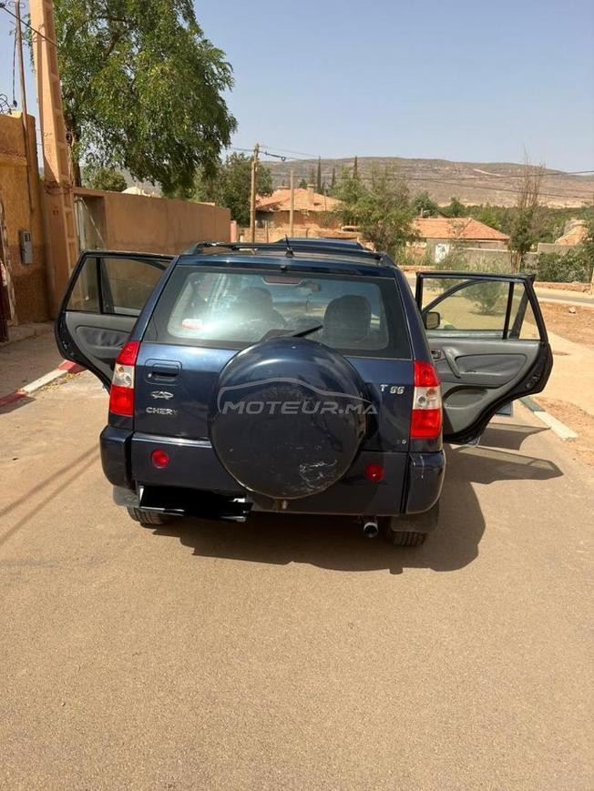 chery Tiggo T11