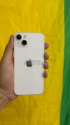 iphone 13 normal 128gb wifi etat 89