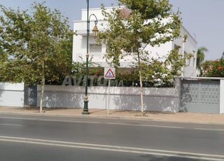 Villa 568 m² Quartier Aviation (sur grande avenue)