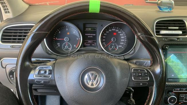 golf 6 modèle 2010 déouana 2014