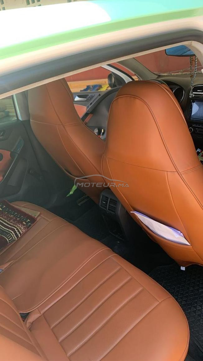 golf 6 modèle 2010 déouana 2014