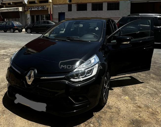  Clio 4 renaut 2019/10