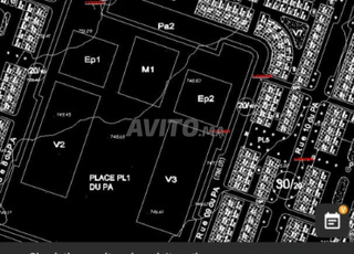 بقعة تجارية 